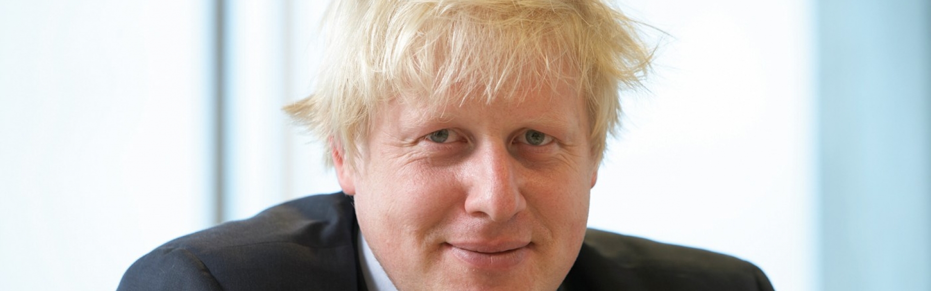 Boris Johnson