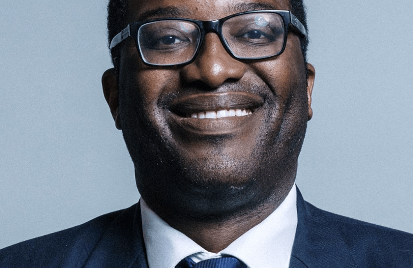 Kwasi Kwarteng MP