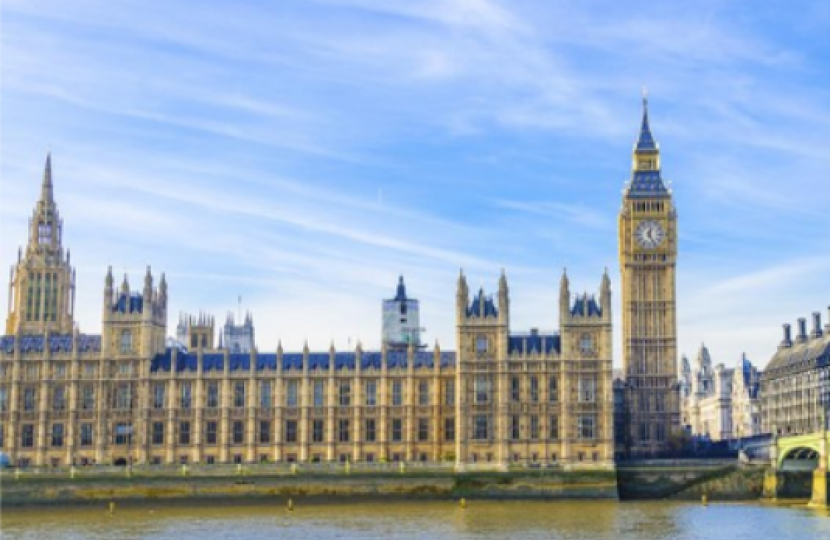 Palace of Westminster