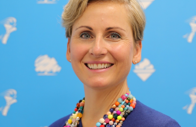 Angela Richardson MP