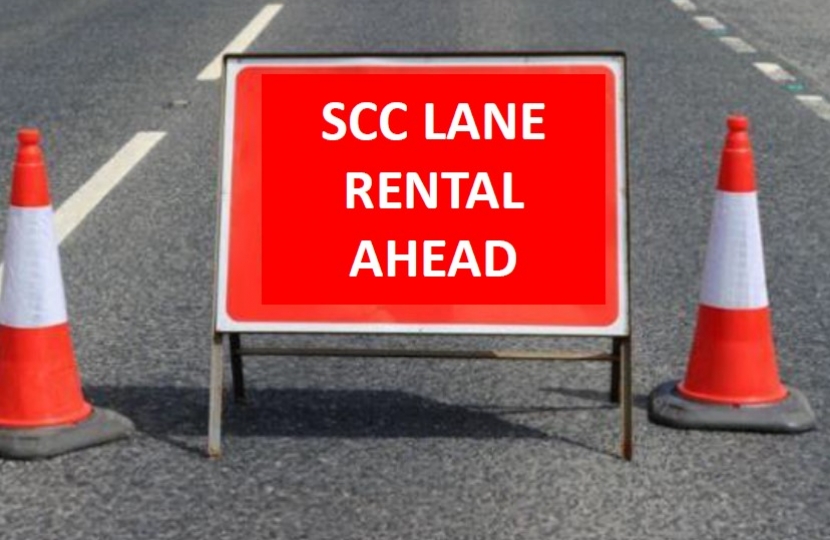 Lane Rental