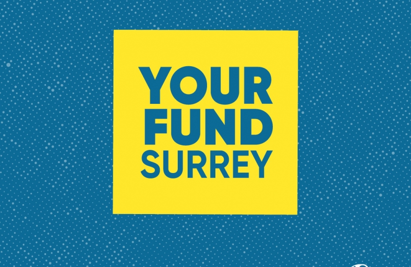 Your Fund Surrey