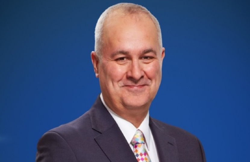 Iain Dale