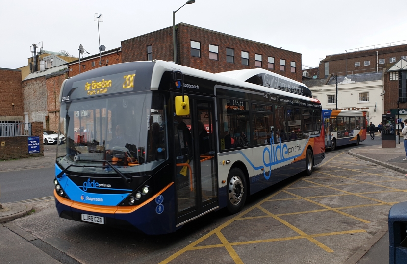 Electric Bus