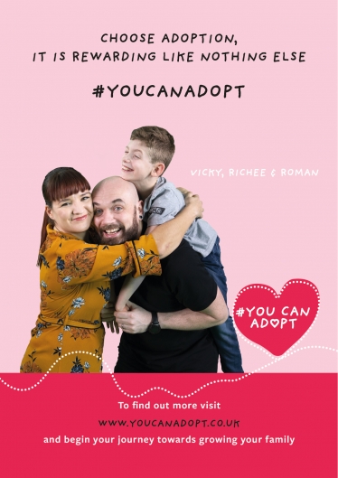 Adoption Poster