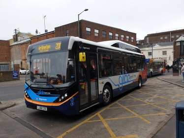 Electric Bus